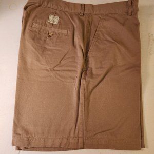 Ralph Lauren Khaki shorts, size 16